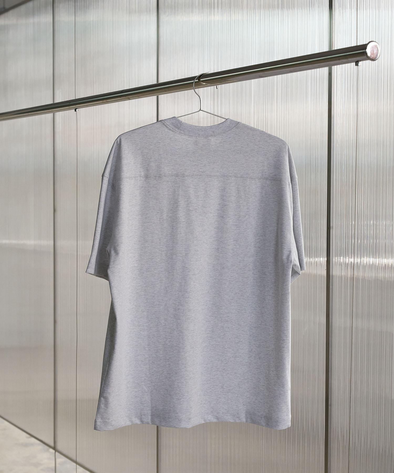 Basic LooseFit T-Shirt_Grey