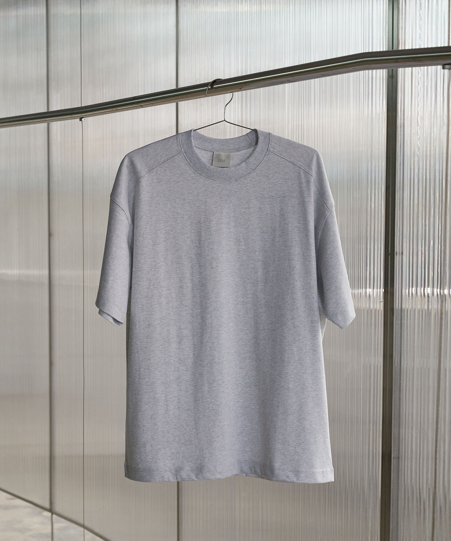 Basic LooseFit T-Shirt_Grey