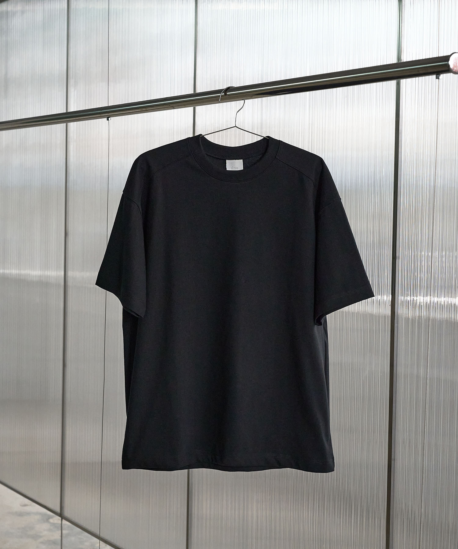 Basic LooseFit T-Shirt_Black